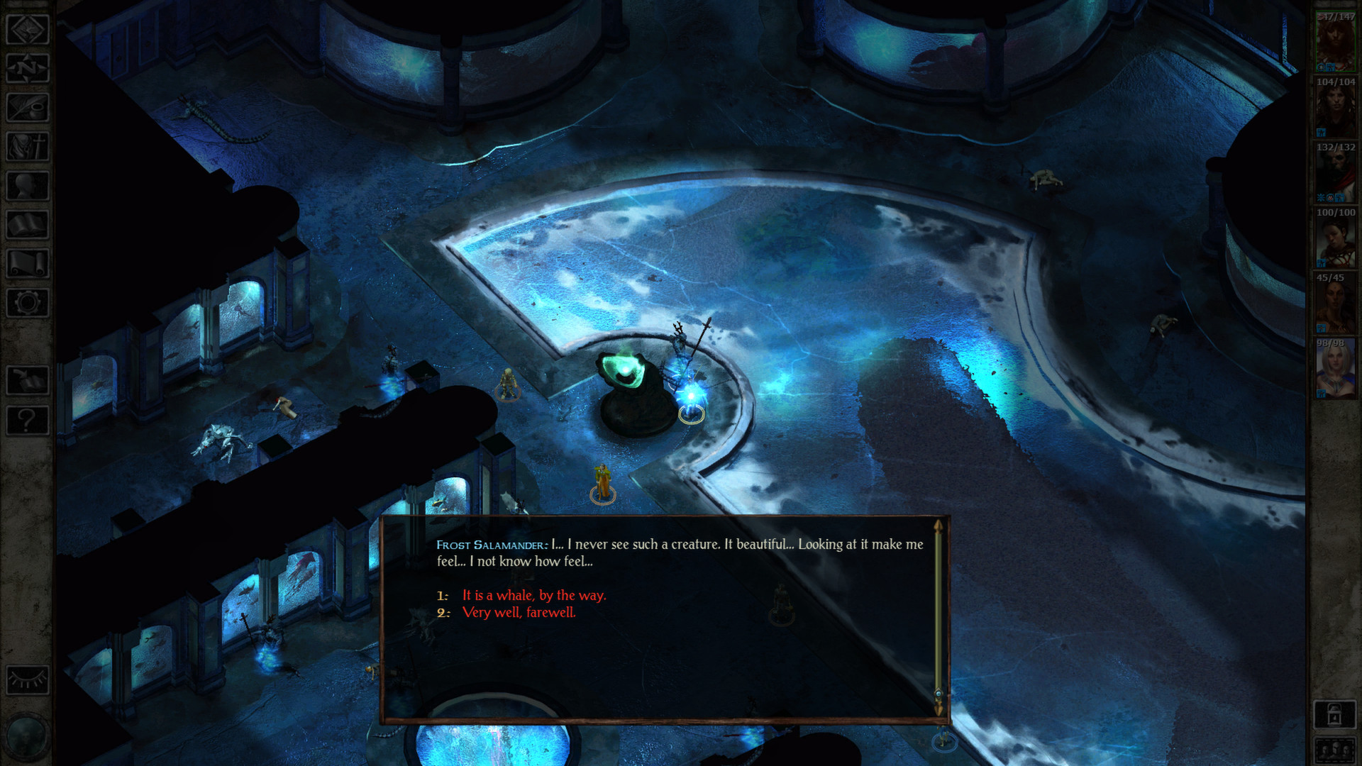冰风谷/Icewind Dale: Enhanced Edition 截图 2