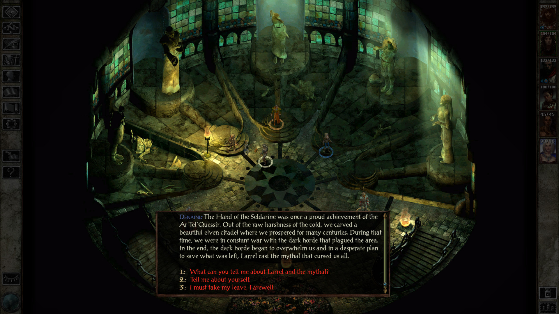 冰风谷/Icewind Dale: Enhanced Edition 截图 3