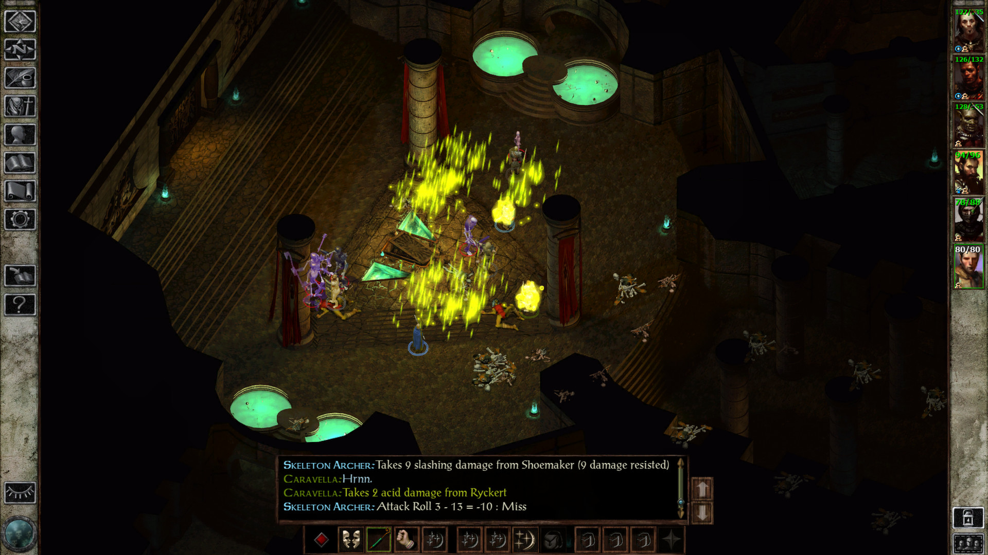 冰风谷/Icewind Dale: Enhanced Edition 截图 4