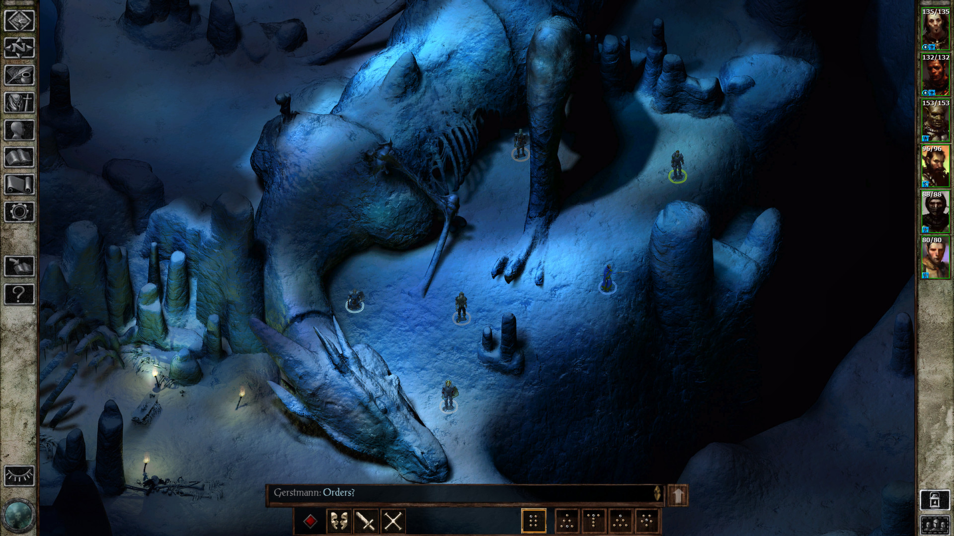 冰风谷/Icewind Dale: Enhanced Edition 截图 6