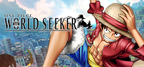 海贼王：寻秘世界/ONE PIECE World Seeker 封面