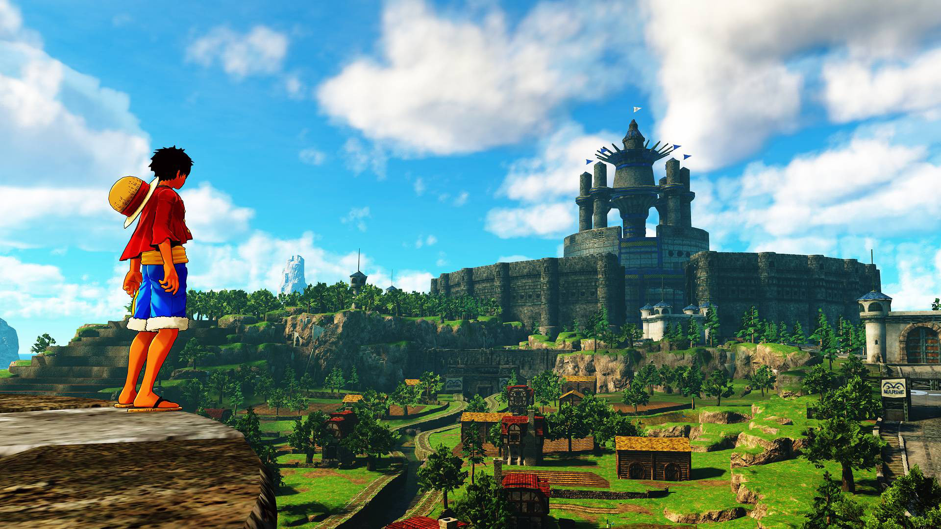 海贼王：寻秘世界/ONE PIECE World Seeker 截图 1