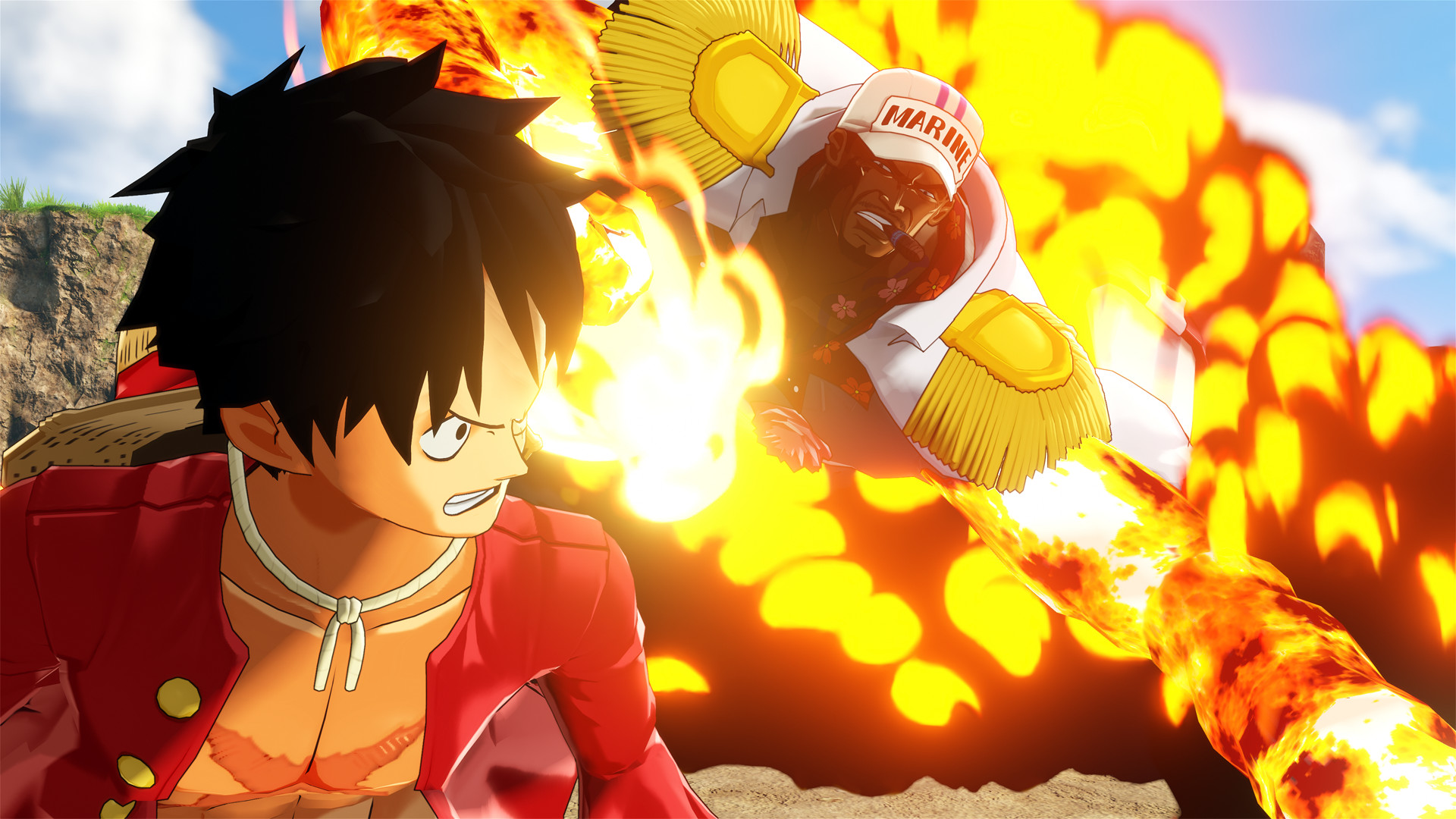 海贼王：寻秘世界/ONE PIECE World Seeker 截图 3