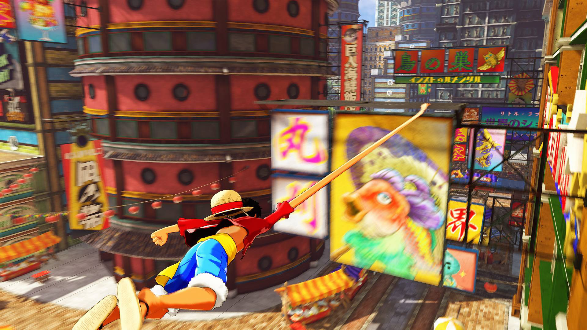 海贼王：寻秘世界/ONE PIECE World Seeker 截图 5