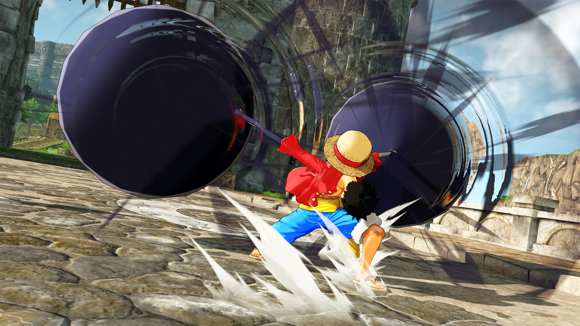 海贼王：寻秘世界/ONE PIECE World Seeker 截图 7