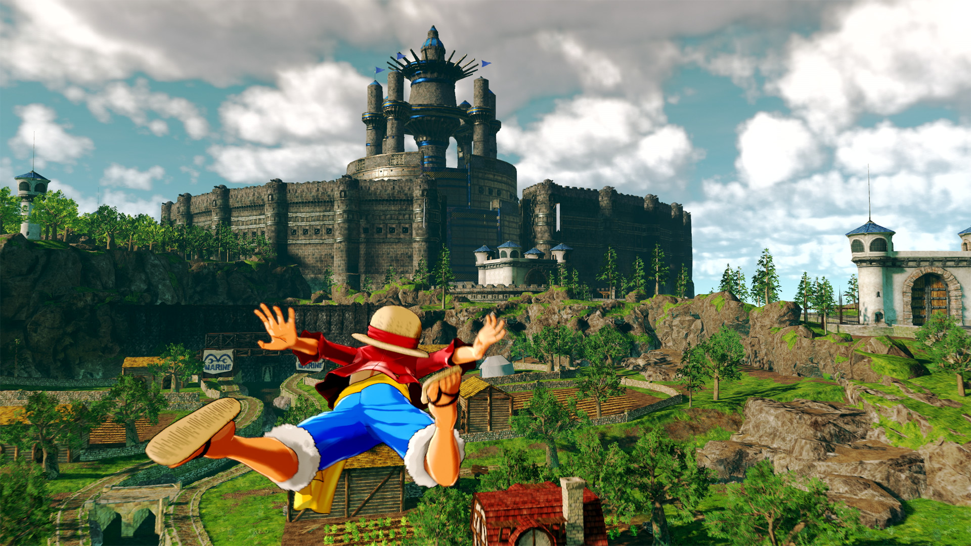 海贼王：寻秘世界/ONE PIECE World Seeker 截图 8