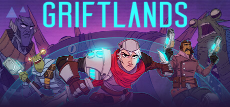 欺诈之地/Griftlands 封面