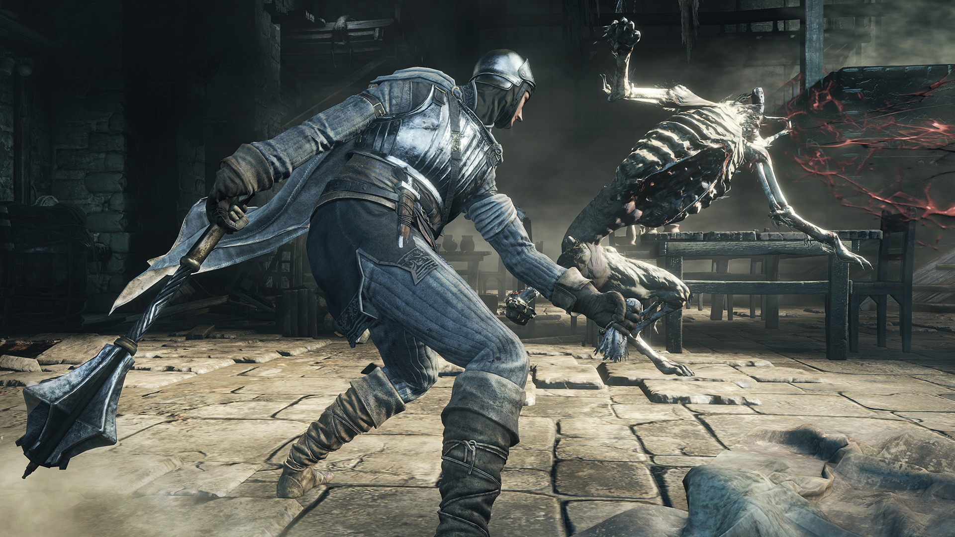 黑暗之魂3 / DARK SOULS III 截图 5