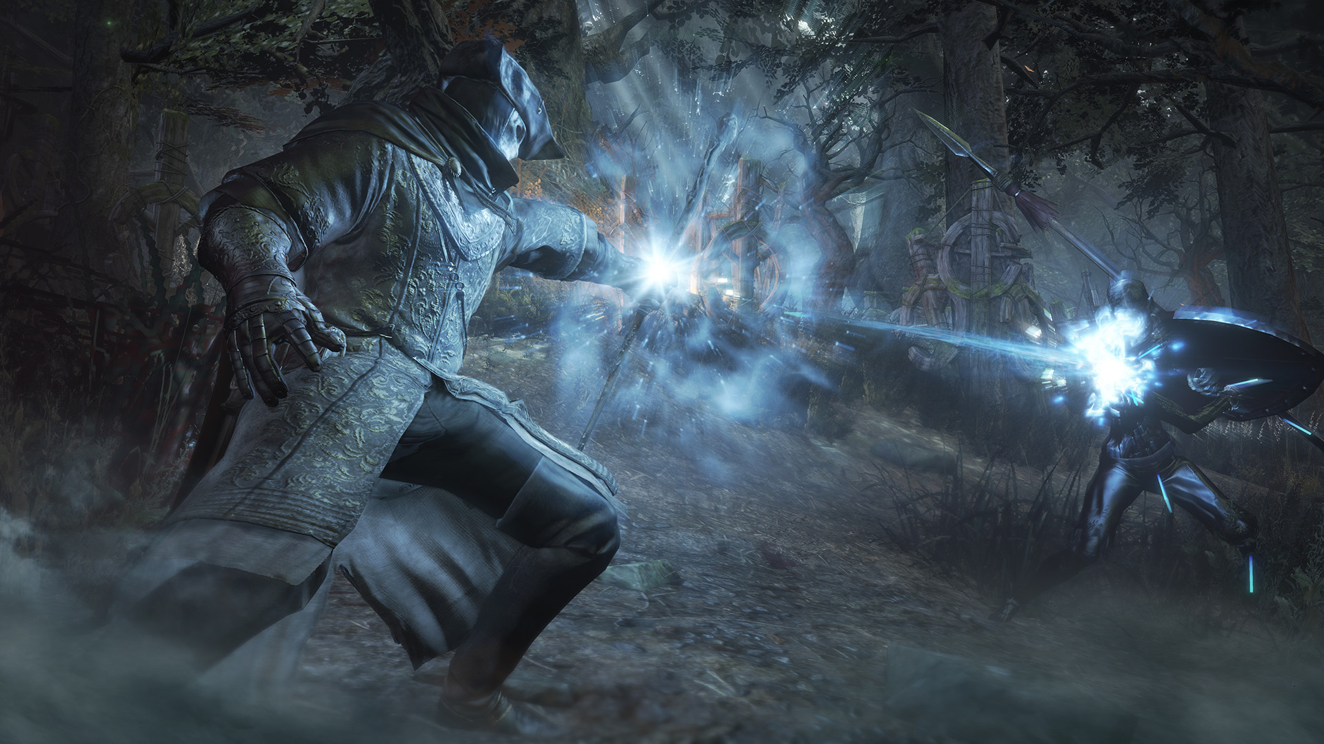 黑暗之魂3 / DARK SOULS III 截图 6