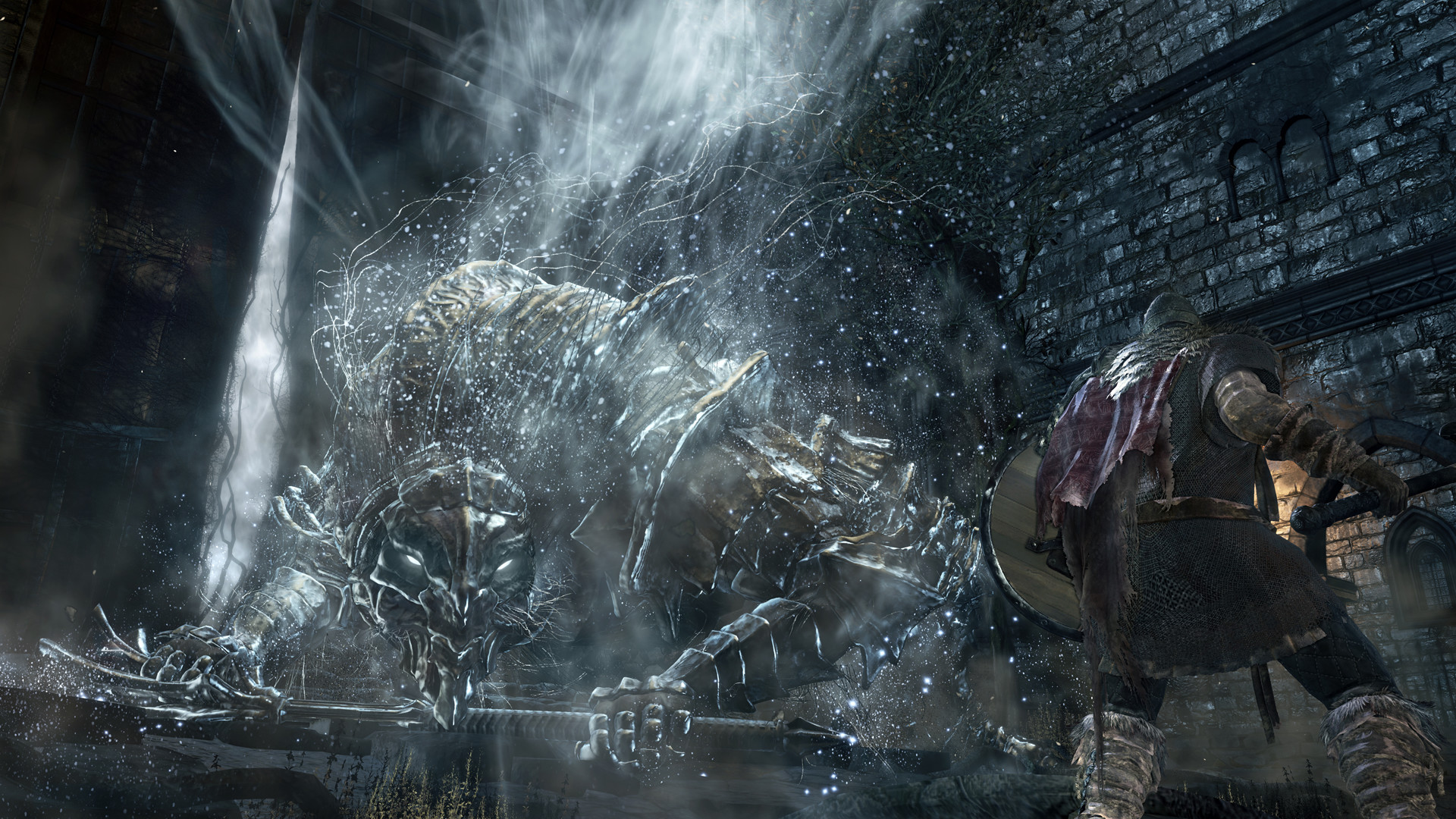 黑暗之魂3 / DARK SOULS III 截图 7