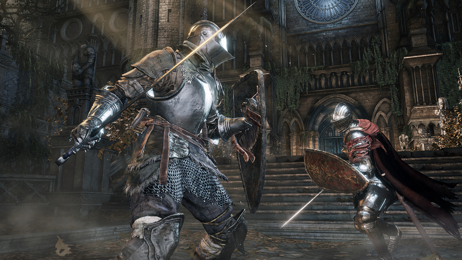 黑暗之魂3 / DARK SOULS III 截图 8