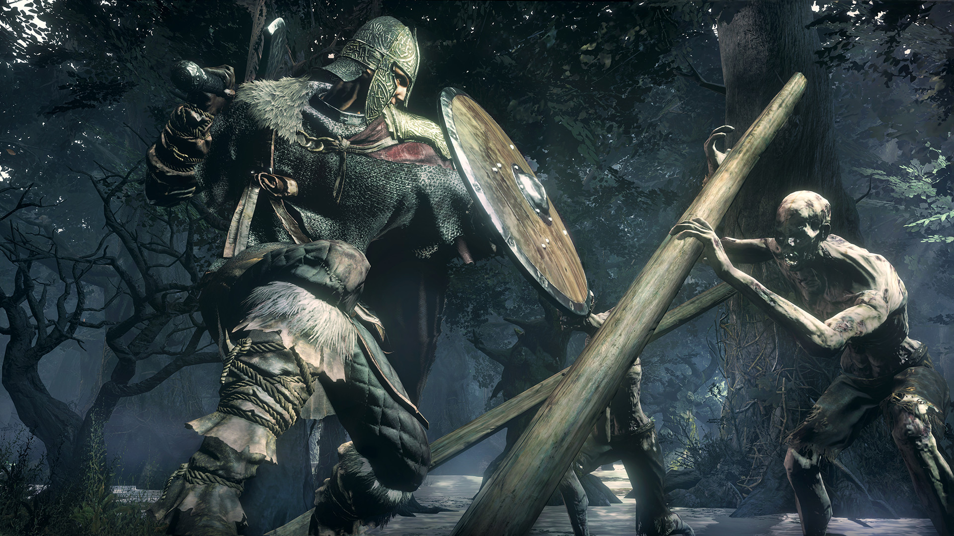 黑暗之魂3 / DARK SOULS III 截图 9