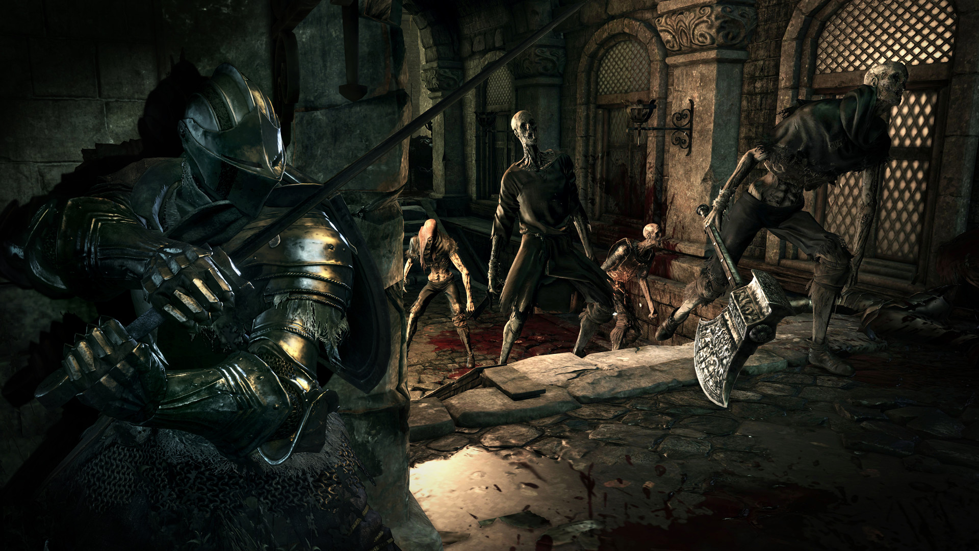 黑暗之魂3 / DARK SOULS III 截图 10