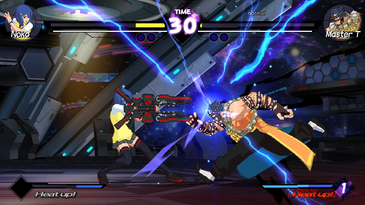刃之异邦人 (Blade Strangers) 截图 1
