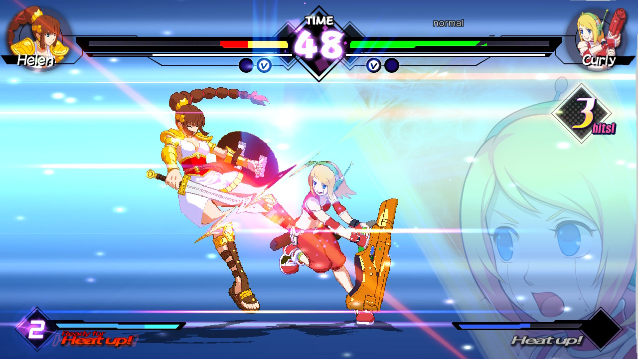 刃之异邦人 (Blade Strangers) 截图 2