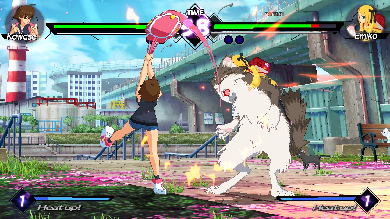 刃之异邦人 (Blade Strangers) 截图 4