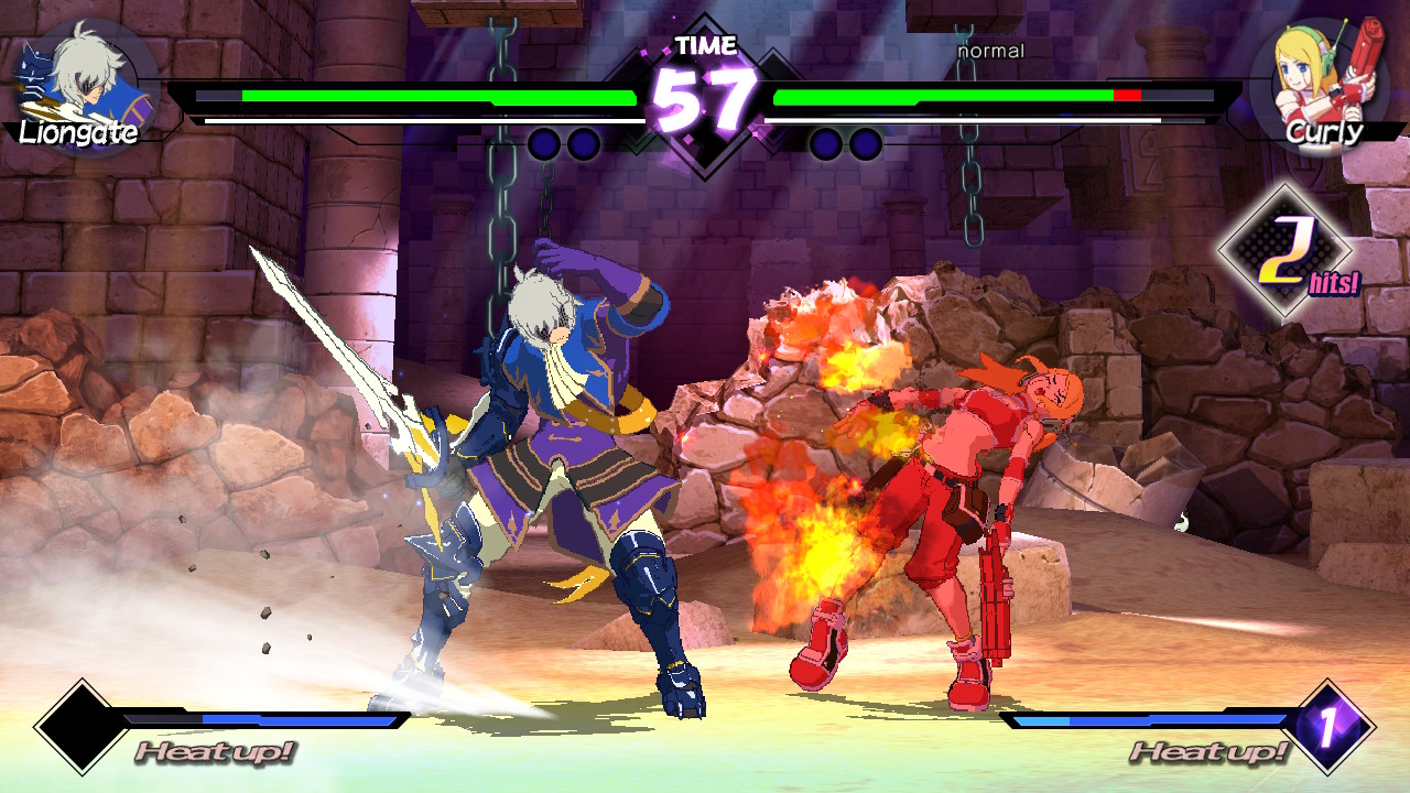 刃之异邦人 (Blade Strangers) 截图 5
