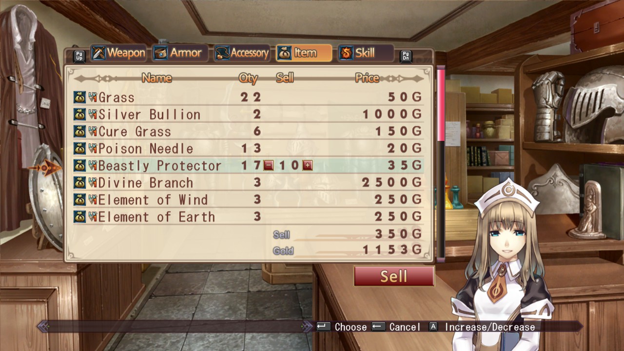 阿加雷斯特战记 截图 8