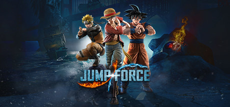 Jump大乱斗 封面