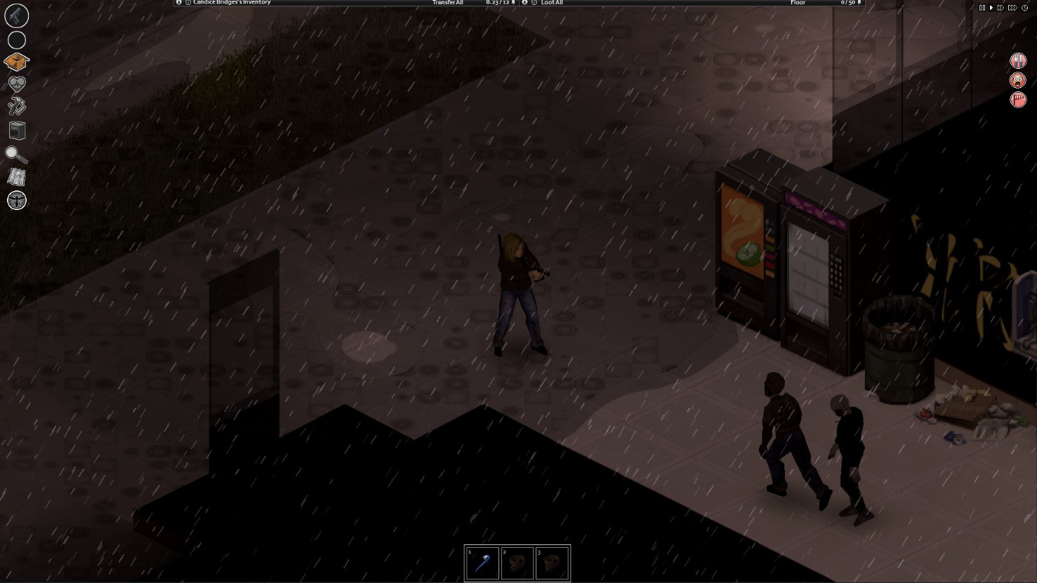 僵尸毁灭工程 Project Zomboid 截图 2