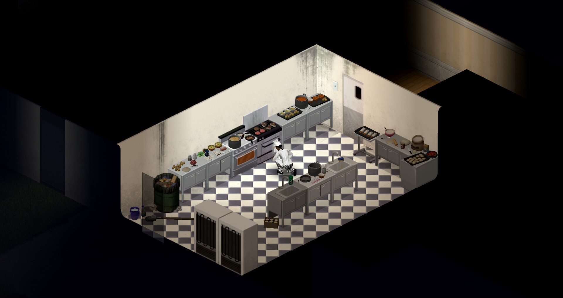 僵尸毁灭工程 Project Zomboid 截图 5