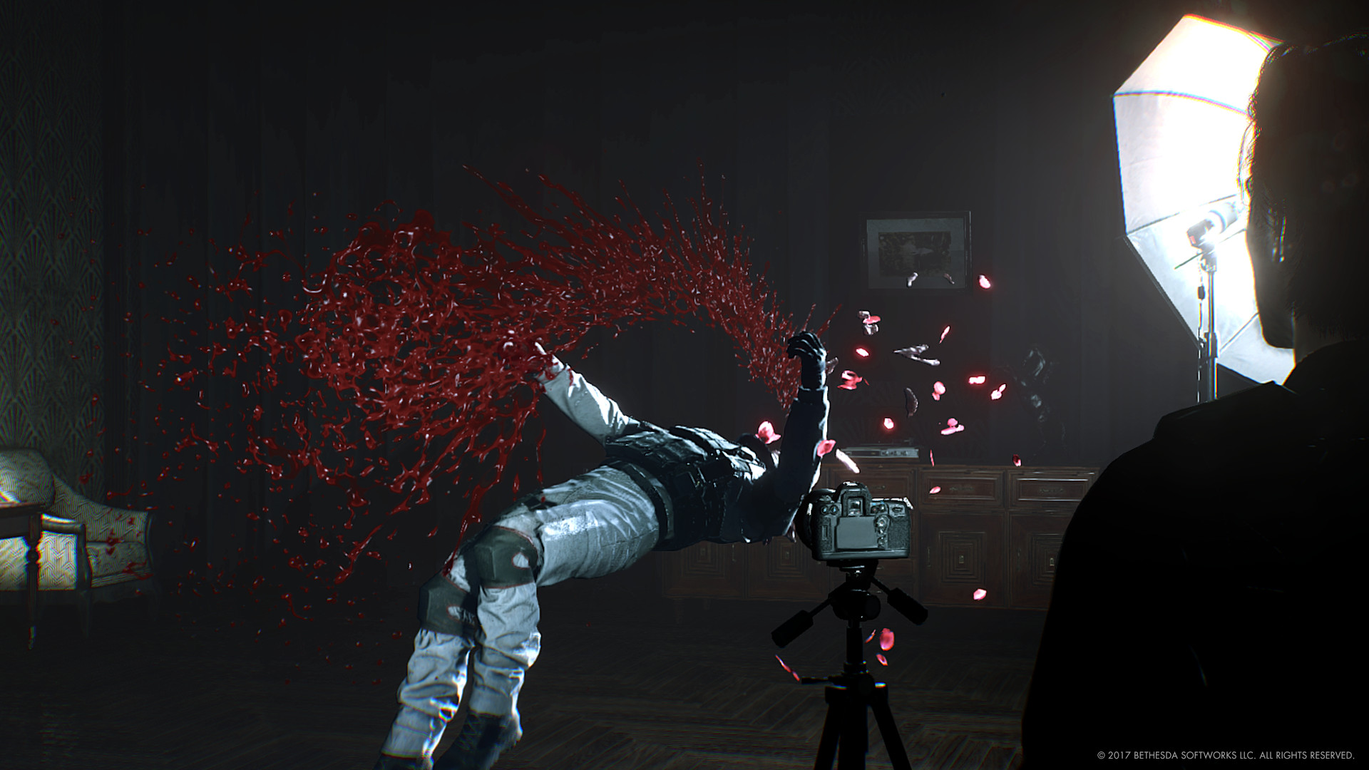 恶灵附身2/The Evil Within 2 截图 1