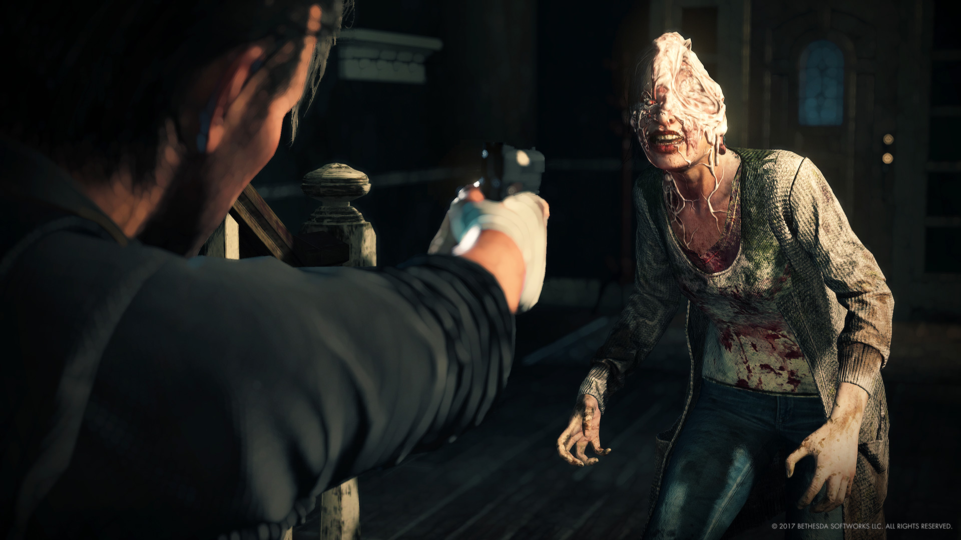 恶灵附身2/The Evil Within 2 截图 2