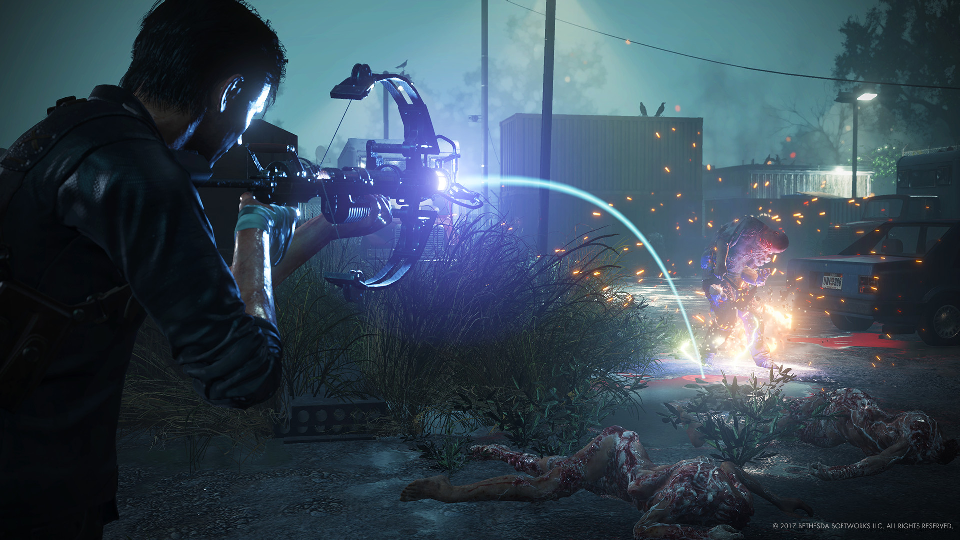 恶灵附身2/The Evil Within 2 截图 3
