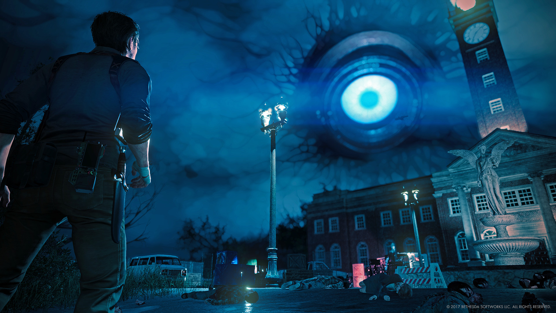 恶灵附身2/The Evil Within 2 截图 4