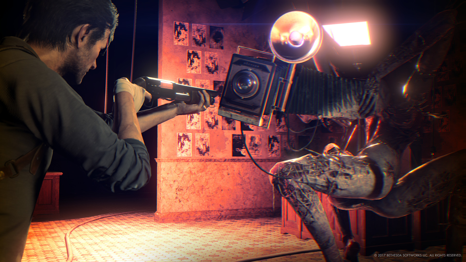 恶灵附身2/The Evil Within 2 截图 6