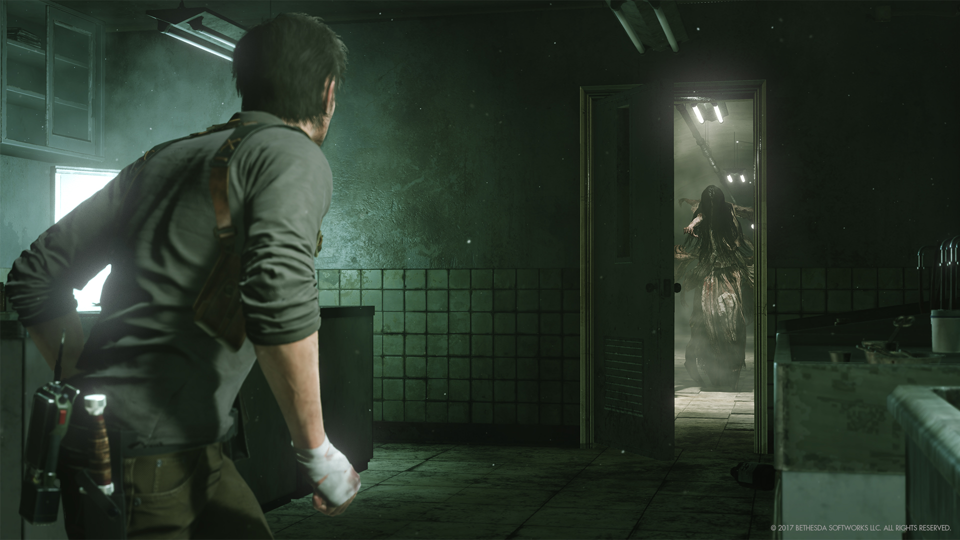 恶灵附身2/The Evil Within 2 截图 8