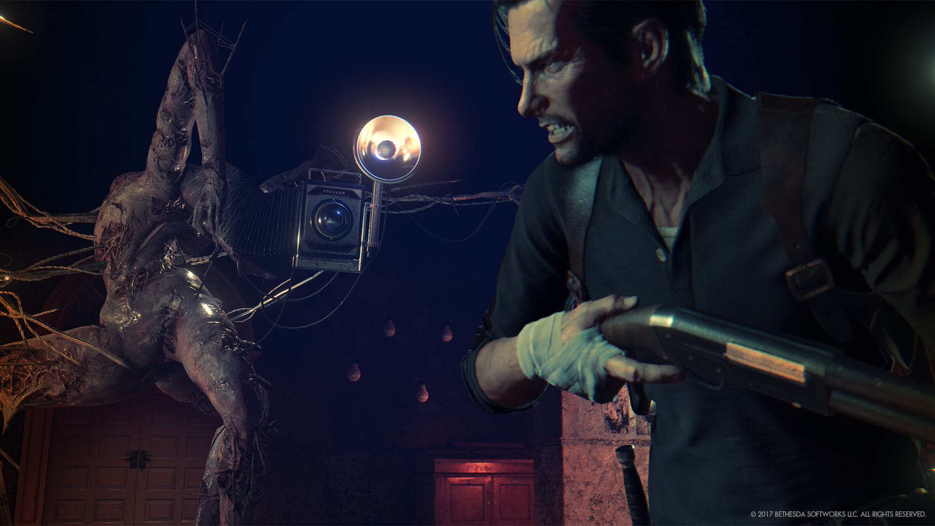 恶灵附身2/The Evil Within 2 截图 9