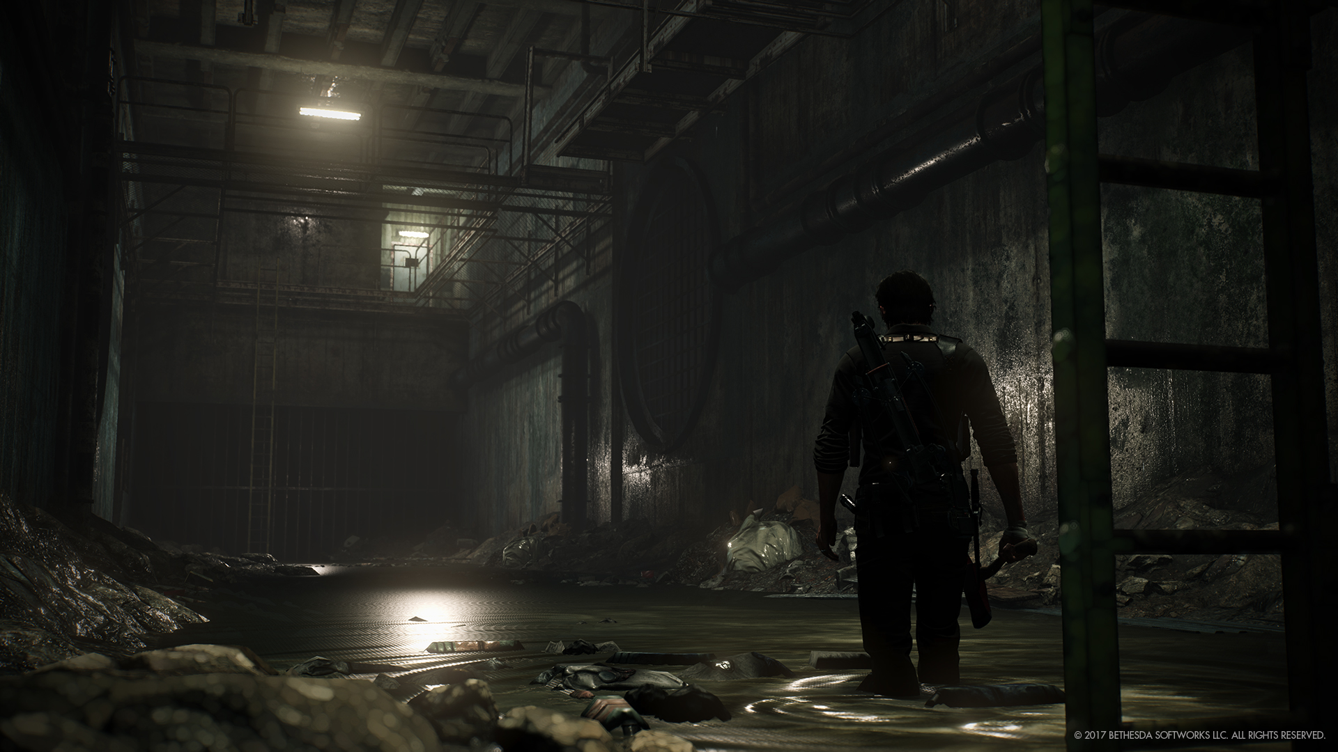 恶灵附身2/The Evil Within 2 截图 10