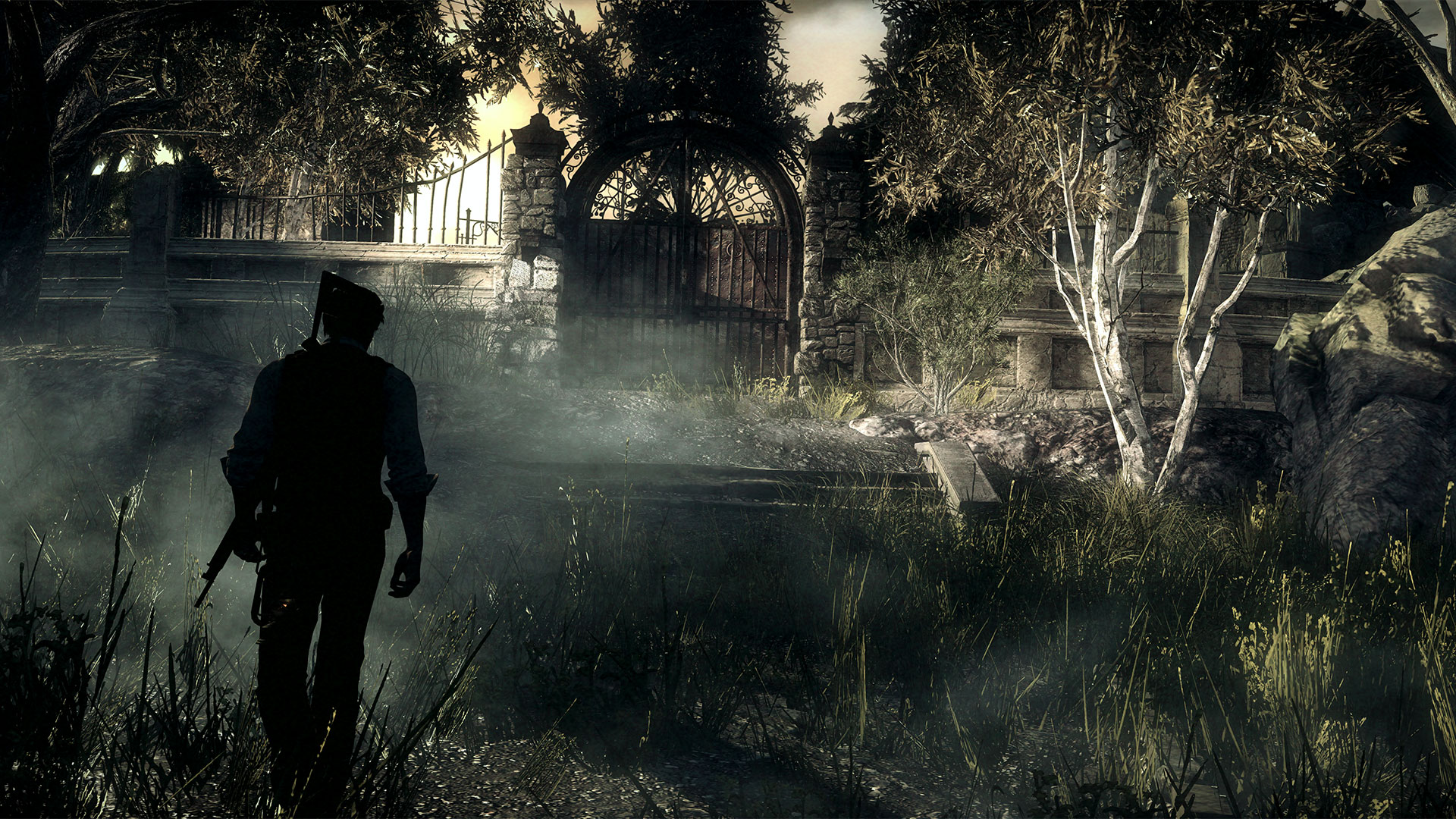 恶灵附身 / The Evil Within 截图 1