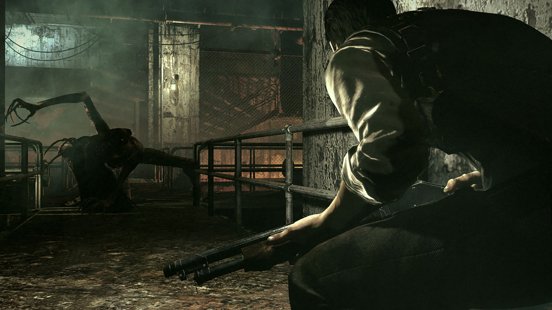 恶灵附身 / The Evil Within 截图 2