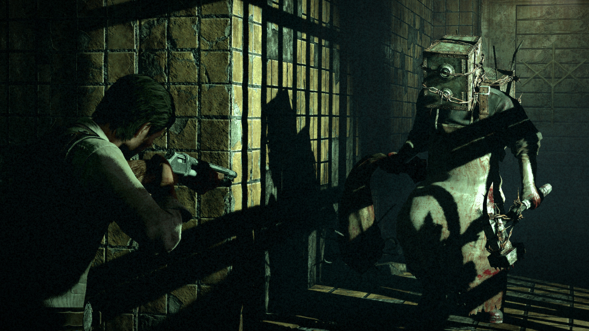 恶灵附身 / The Evil Within 截图 3