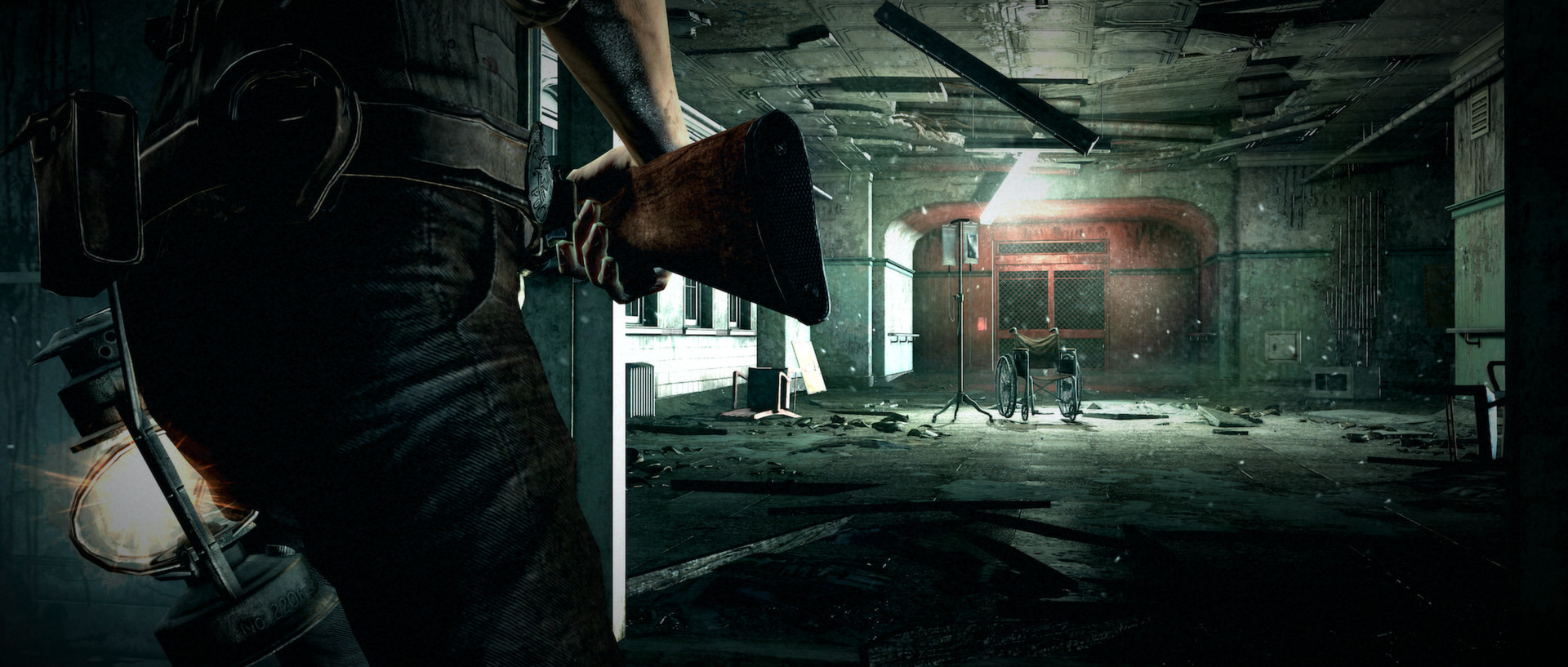 恶灵附身 / The Evil Within 截图 5
