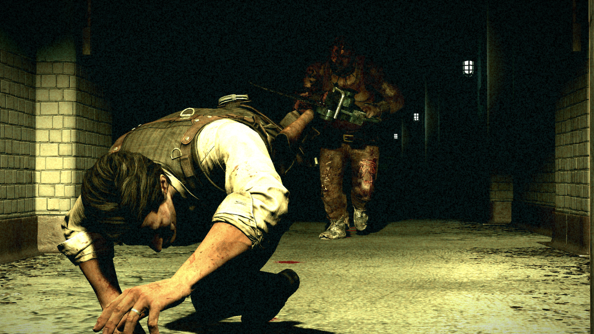 恶灵附身 / The Evil Within 截图 7