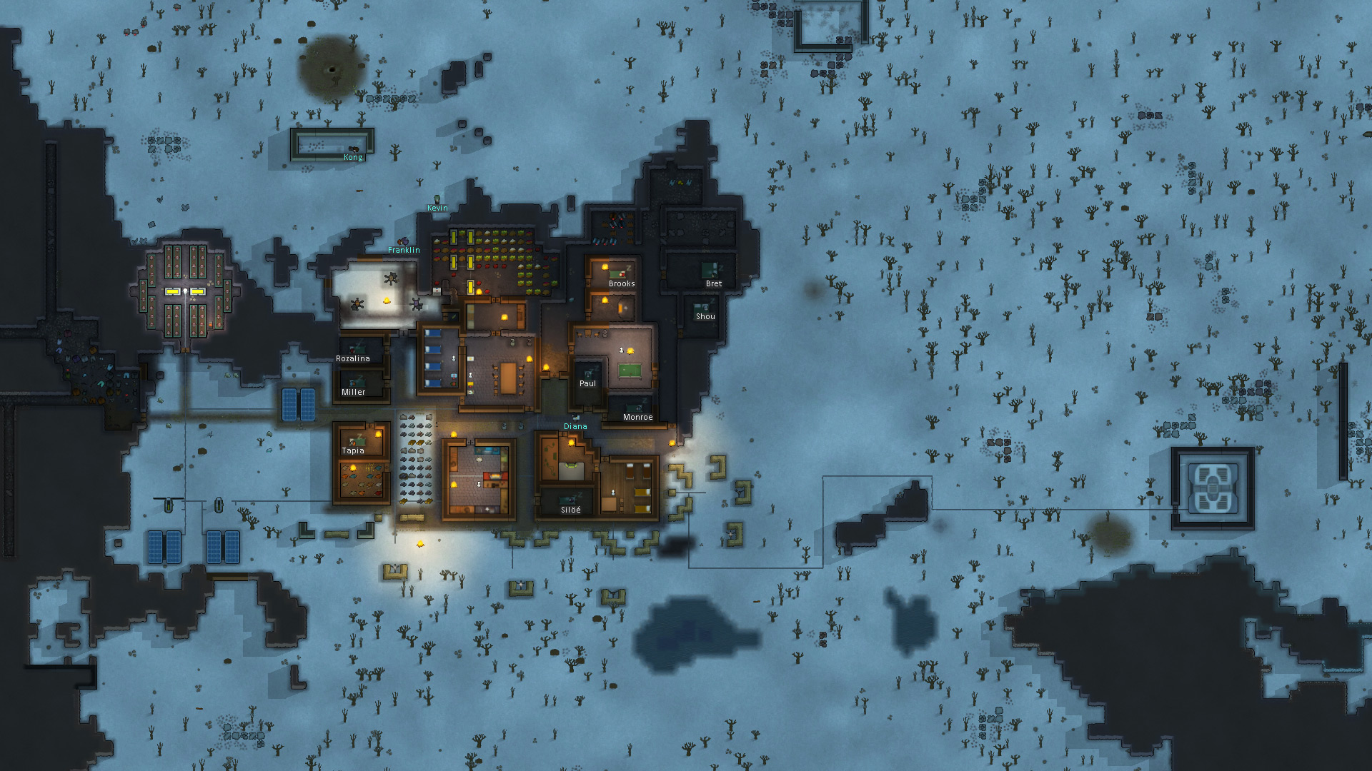环世界/边缘世界/RimWorld 截图 2