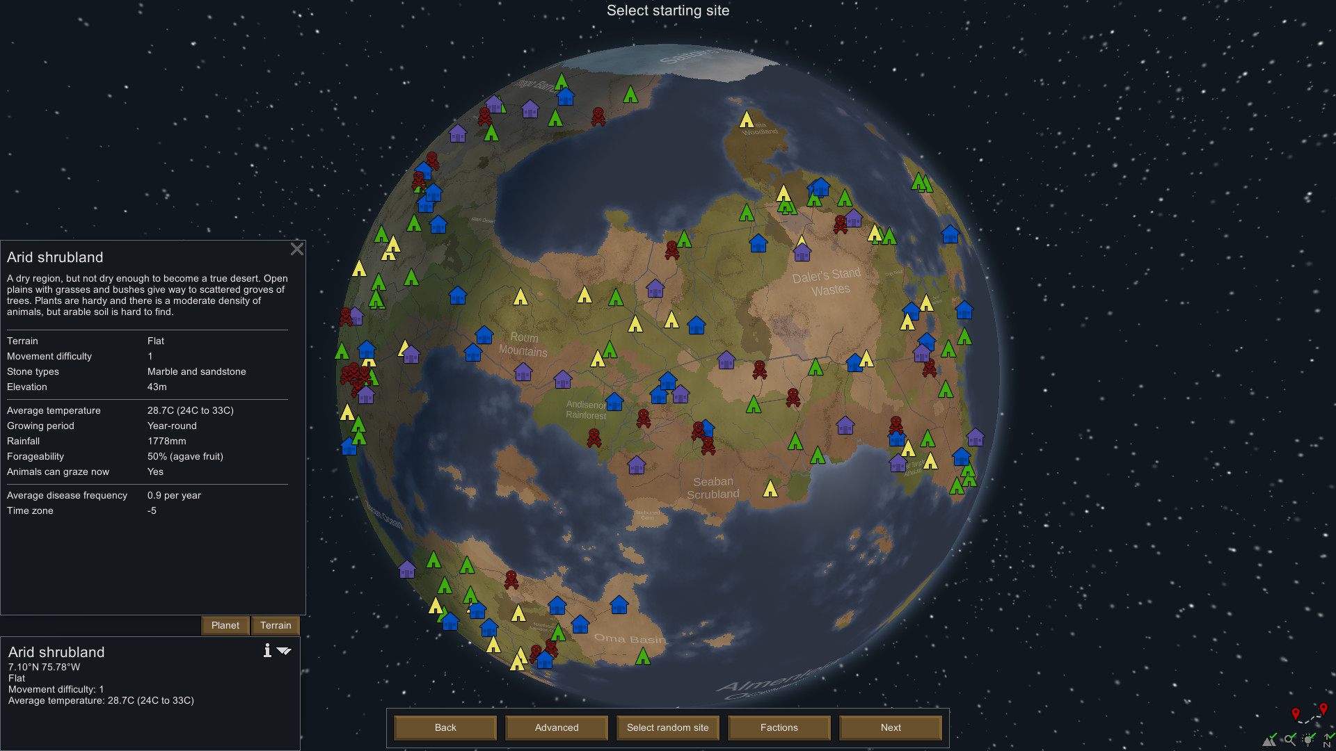 环世界/边缘世界/RimWorld 截图 3
