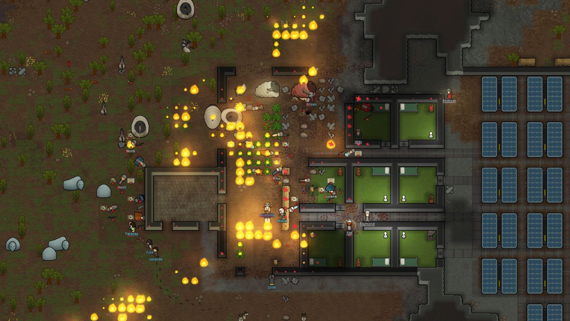 环世界/边缘世界/RimWorld 截图 4