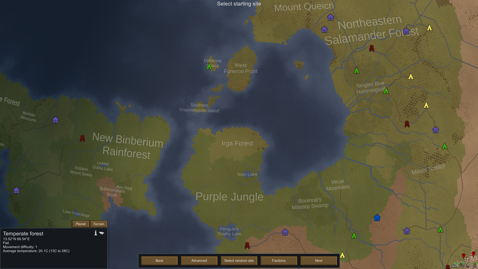 环世界/边缘世界/RimWorld 截图 7
