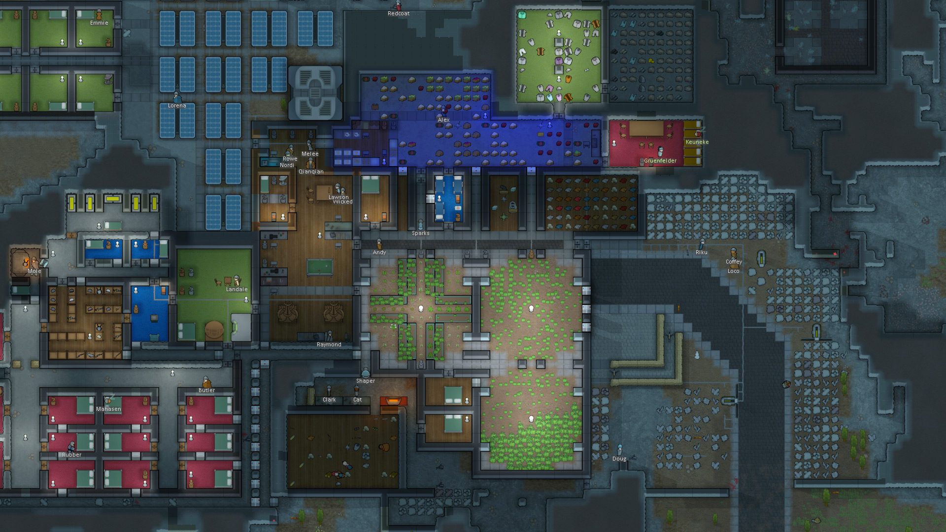 环世界/边缘世界/RimWorld 截图 9