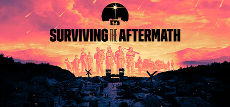 末日求生/余波求生/劫后余生/Surviving the Aftermath 封面