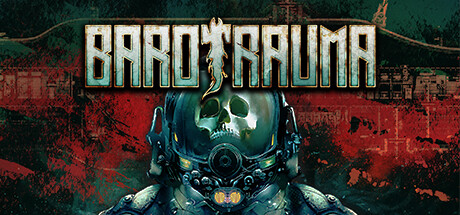 潜渊症（Barotrauma） 封面