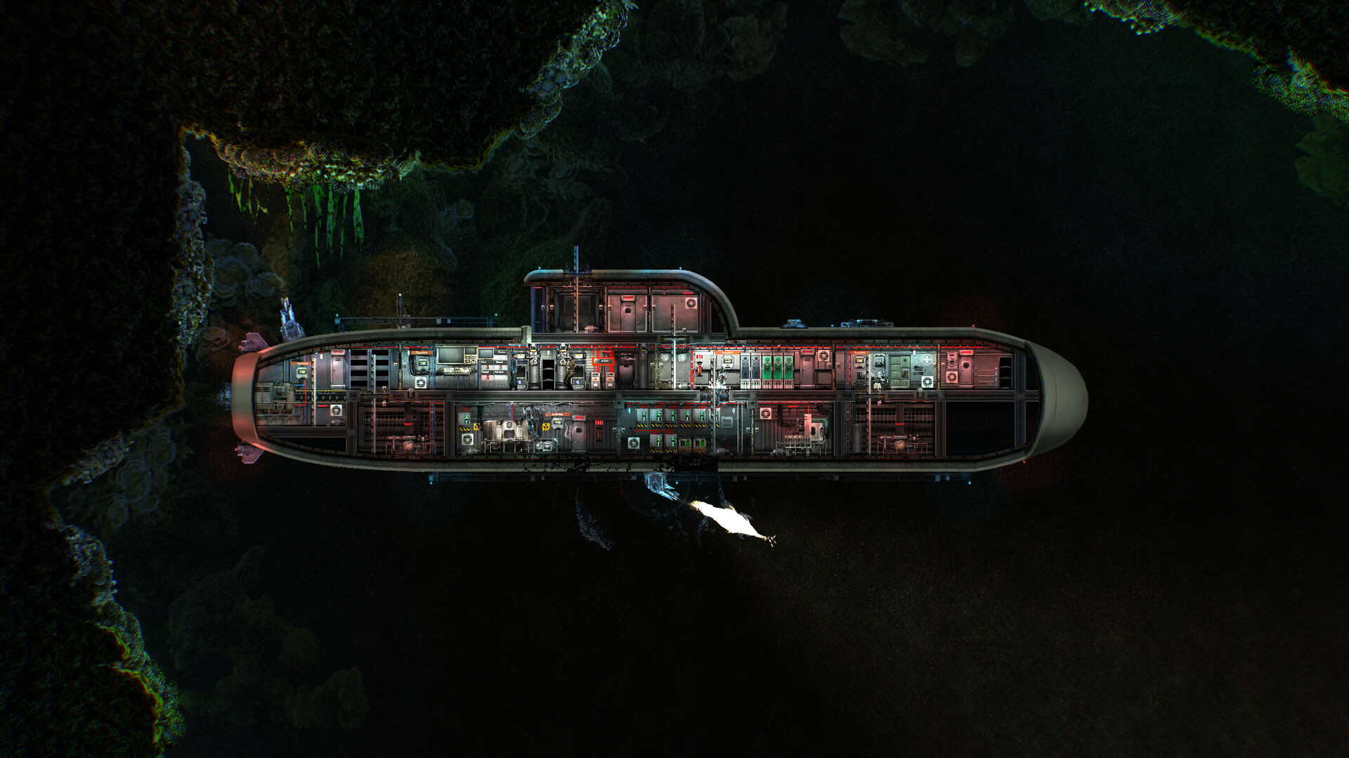 潜渊症（Barotrauma） 截图 1