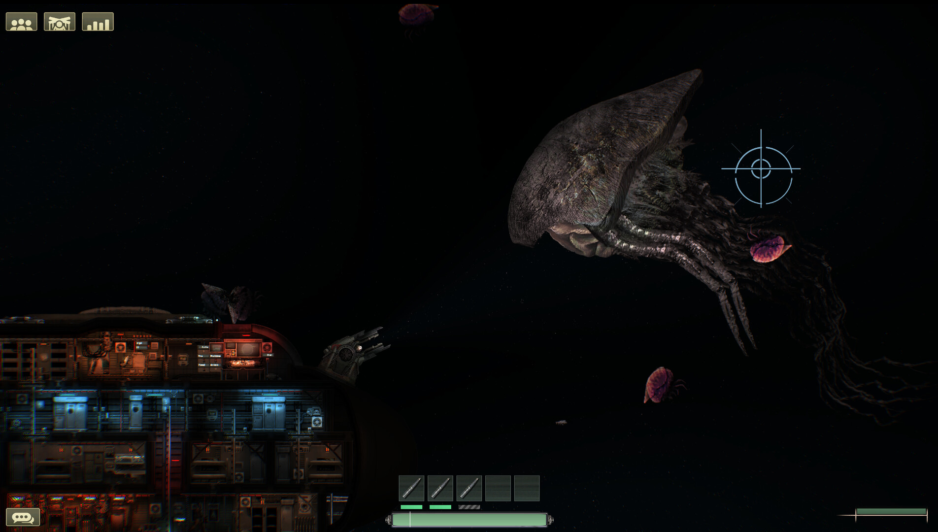 潜渊症（Barotrauma） 截图 3