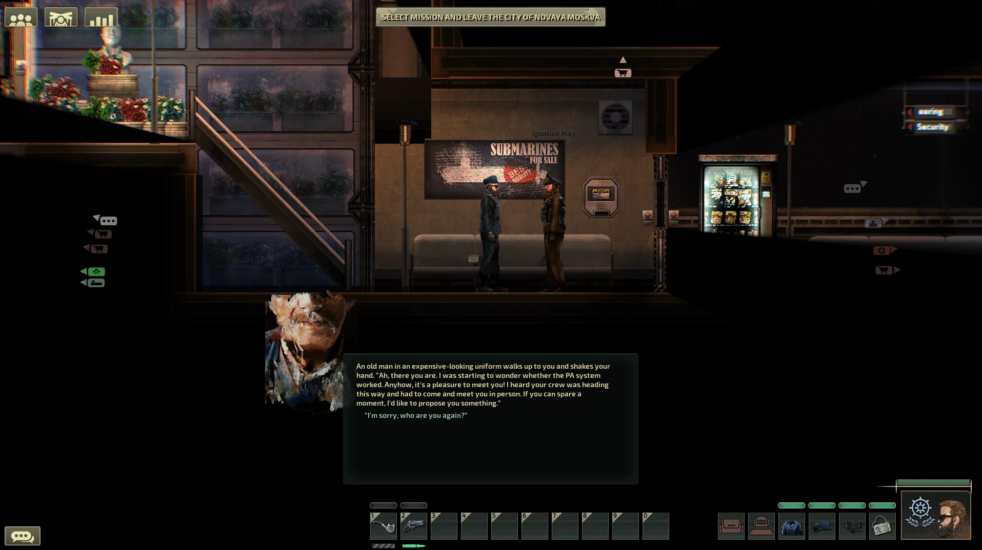 潜渊症（Barotrauma） 截图 4