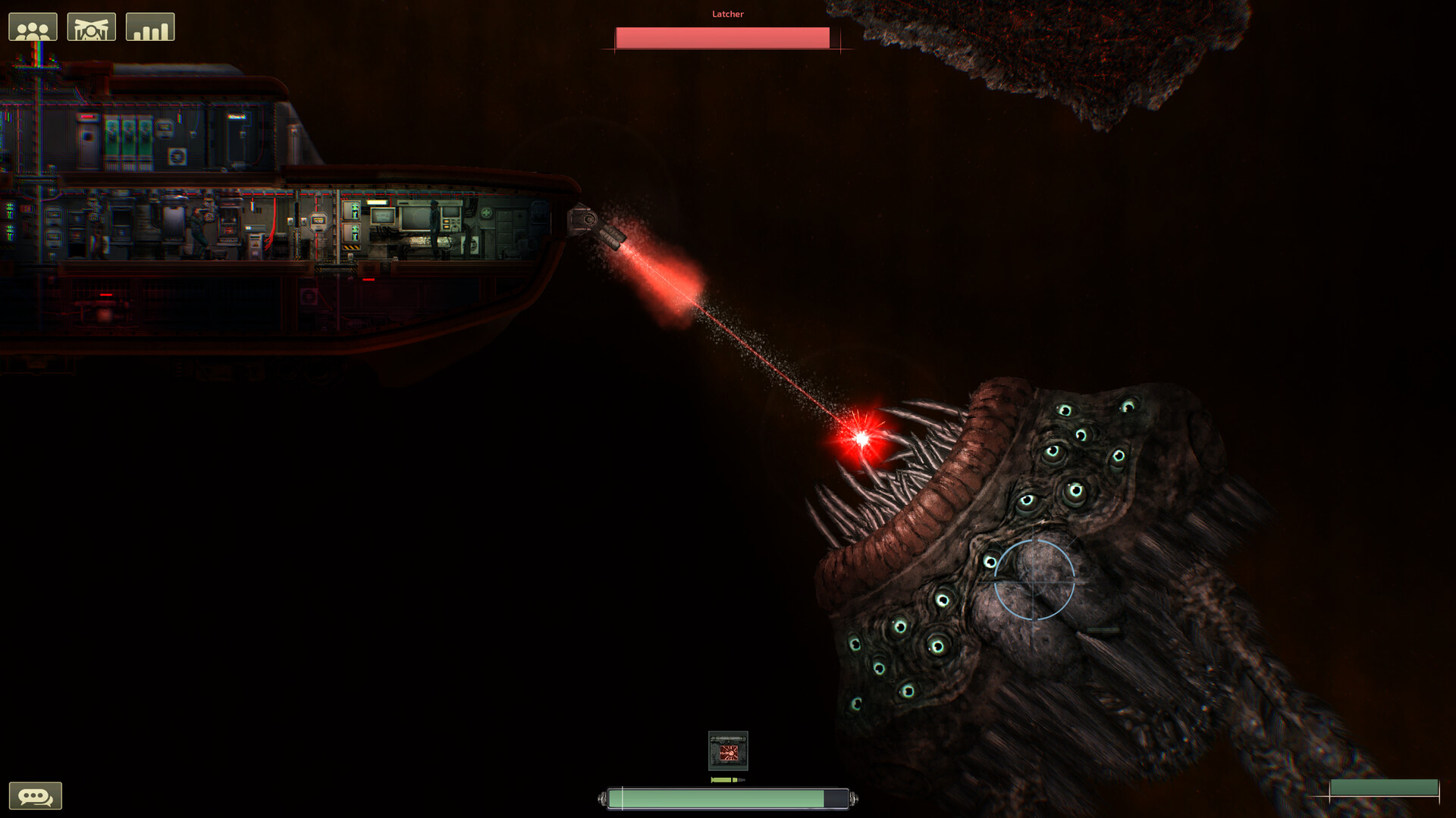 潜渊症（Barotrauma） 截图 7