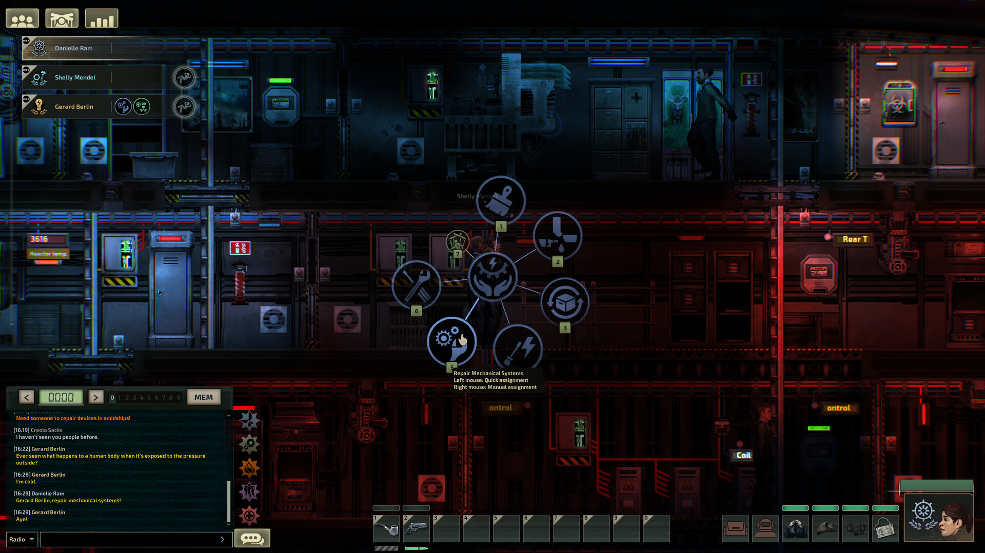 潜渊症（Barotrauma） 截图 8